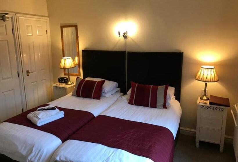 스탠다드 룸 공동 욕실, Clayhanger Guest House
