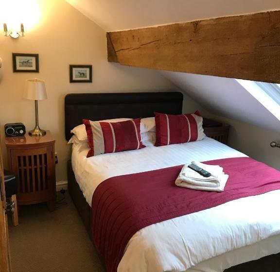 기본룸, Clayhanger Guest House