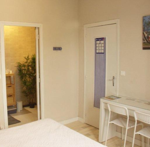 Номер Стандарт Трехместный, Résidence Fleur Des Pins   Gites & Chambres D Hôtes