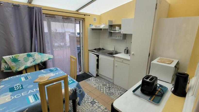 Дом 2 Спальни, Résidence Fleur Des Pins   Gites & Chambres D Hôtes