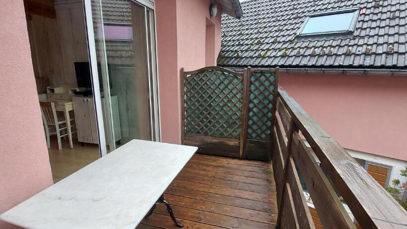 Студия Superior, Tilleul Plaza Résidence