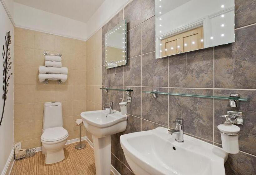 Стандартный Номер Кровать Кинг, White Rose Guest House