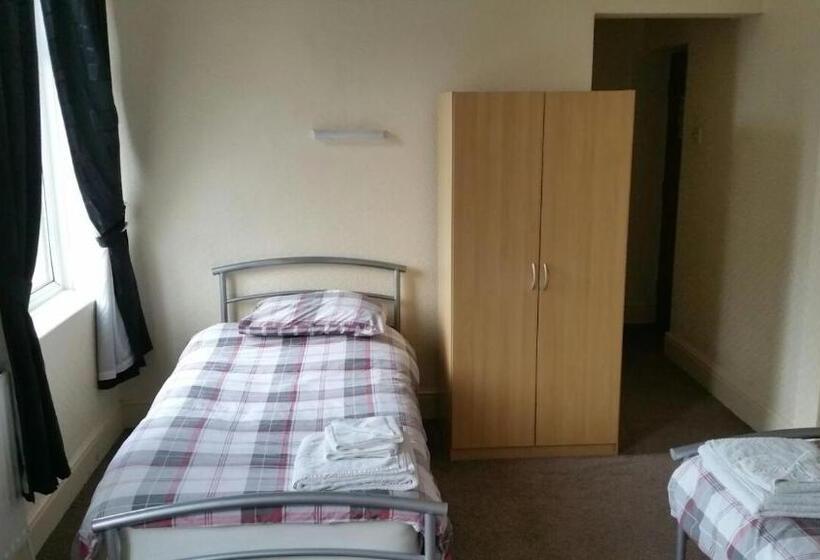 חדר אקונומי, The Lodge Guest Accommodation