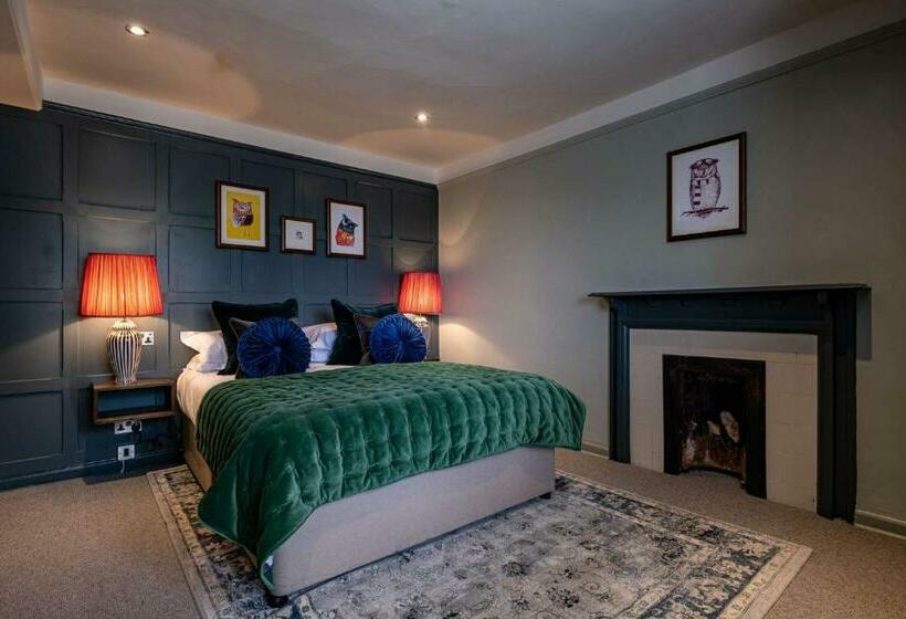 Номер Superior, The Bell & Stuart House