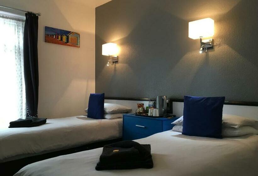 スタンダードルーム, Apollo Guest House