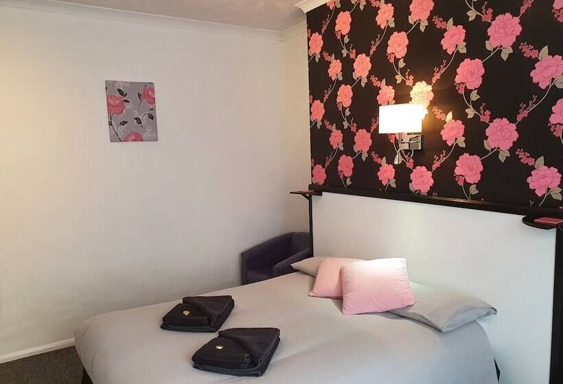 スタンダードルーム, Apollo Guest House