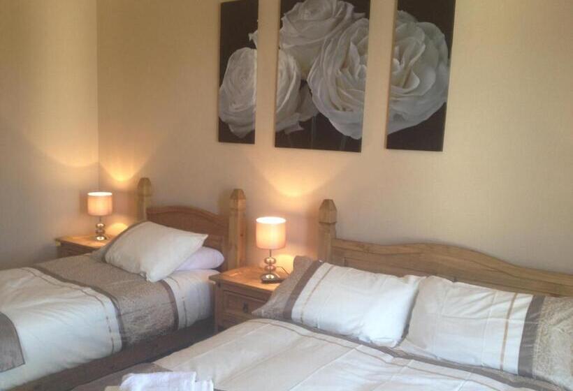اتاق سوپریور, Glengorm Guest House