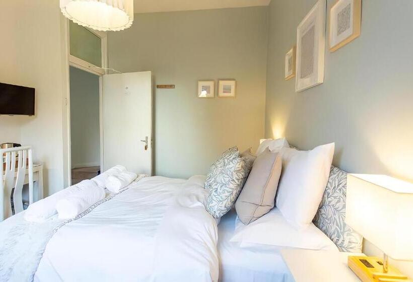 Номер Стандарт Совместная Ванная, Poole Park House