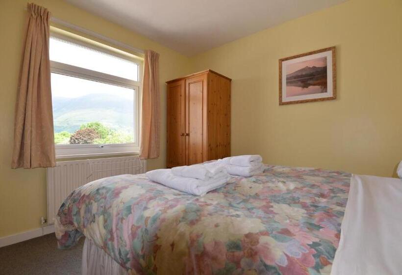 Апартаменты 2 Спальни, Skiddaw Grove