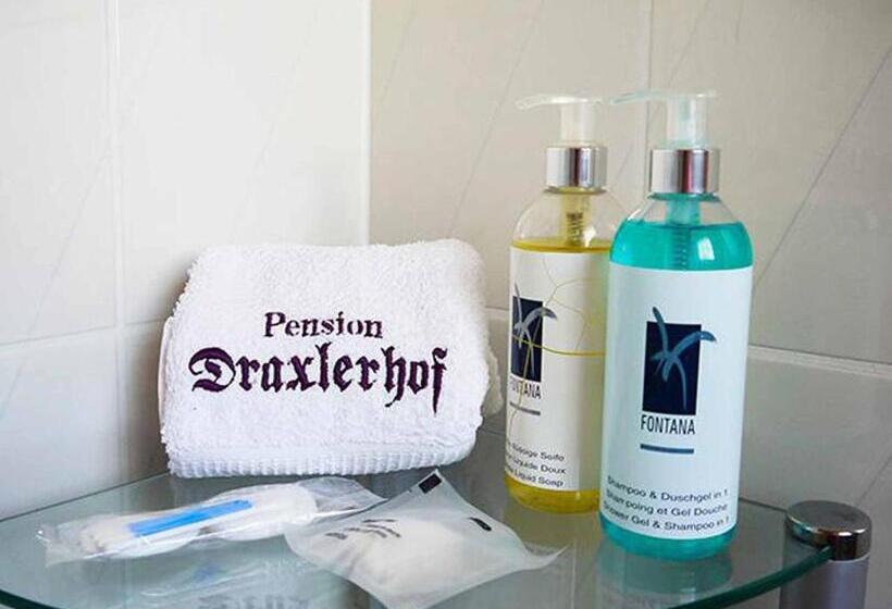 Номер Стандарт с Балконом, Pension Draxlerhof