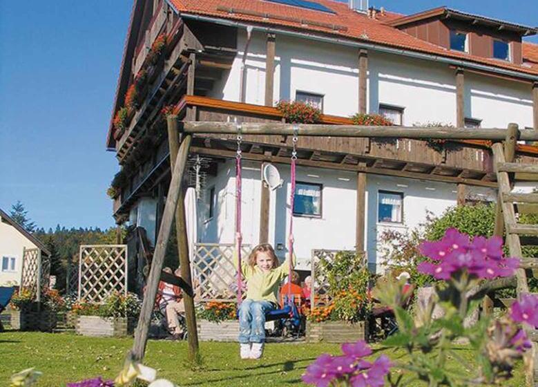 Номер Стандарт Индивидуальный, Pension Draxlerhof