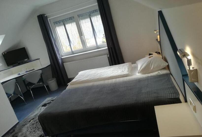 스탠다드 싱글 룸, Pension Gästehaus Birgit