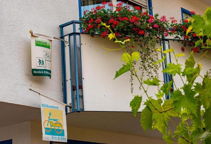 带1个卧室的公寓, Pension Gästehaus Birgit
