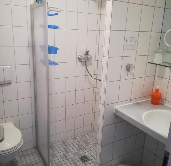 침실 1개 아파트, Pension Gästehaus Birgit