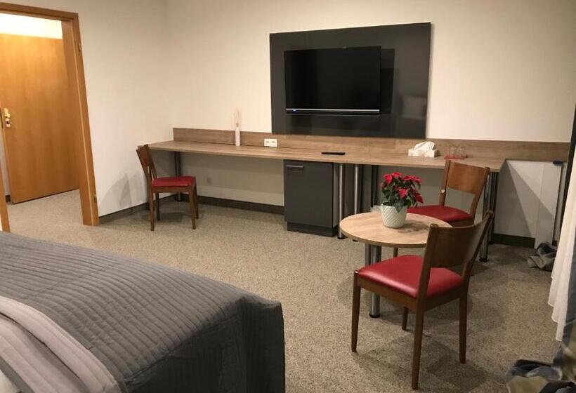 Номер Deluxe, Pension Scheiber Hof