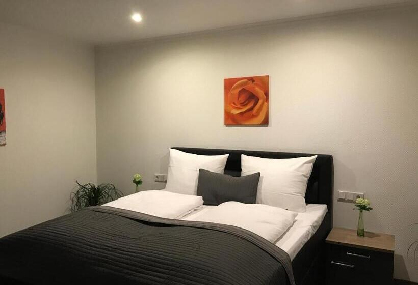 Номер Deluxe, Pension Scheiber Hof