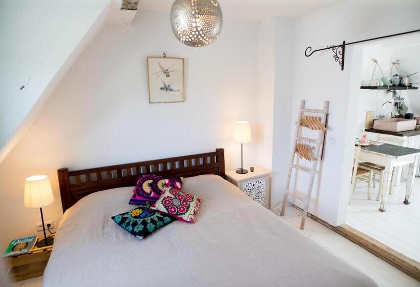 Апартаменты 1 Спальня, Schuhmacherei Guesthouse