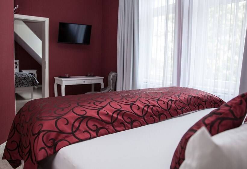 패밀리 룸, Haus Hotel & Pension Villa Laluna