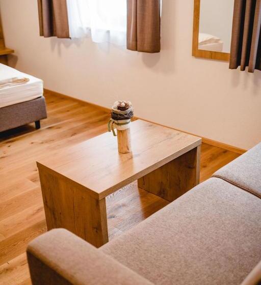 Семейное Студио, Bauer Gastezimmer