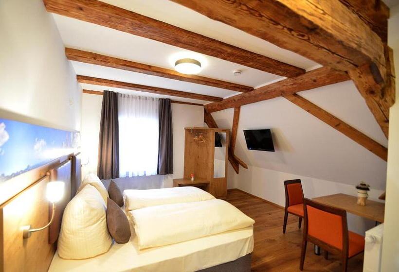 Студия Deluxe, Bauer Gastezimmer