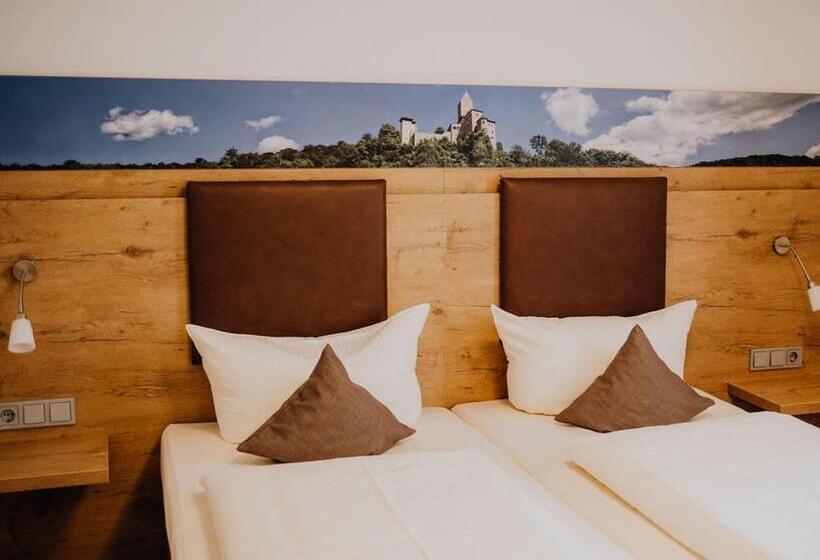 Номер Basic, Bauer Gastezimmer