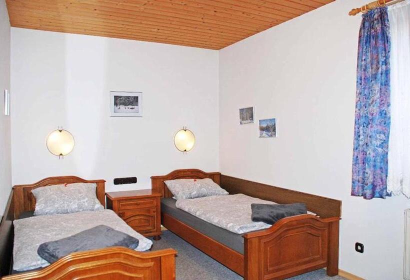 スタンダードルーム, Pension Bayerwald