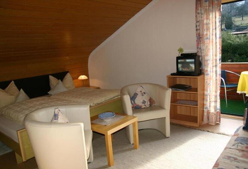 Номер Стандарт, Pension Hoisl