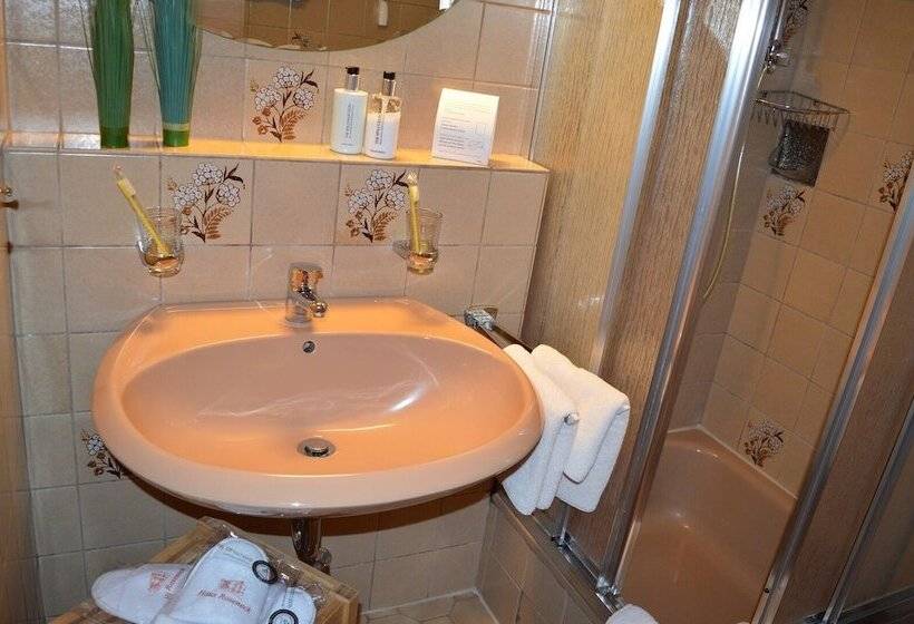 Номер Стандарт, Landhaus Zum Heidewanderer Mit Thermeplus