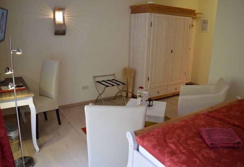 Номер Deluxe с Террасой, Landhaus Zum Heidewanderer Mit Thermeplus