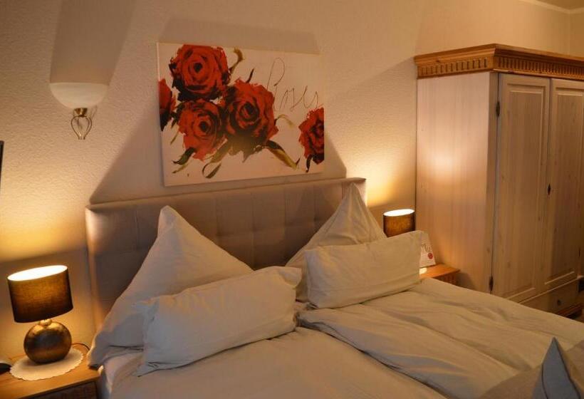 Номер Стандарт, Landhaus Zum Heidewanderer Mit Thermeplus