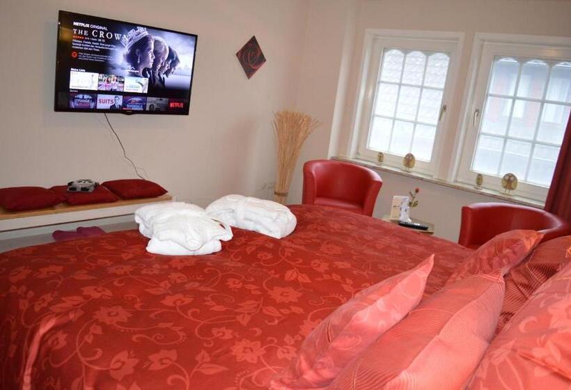 סוויטה, Landhaus Zum Heidewanderer Mit Thermeplus