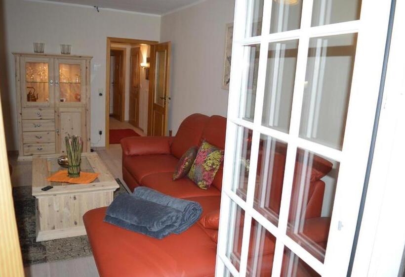 סוויטה, Landhaus Zum Heidewanderer Mit Thermeplus