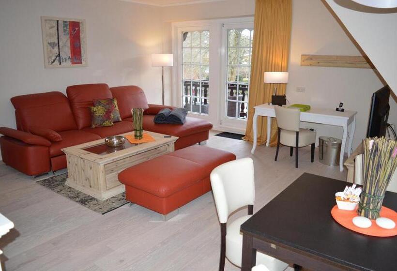 סוויטה, Landhaus Zum Heidewanderer Mit Thermeplus