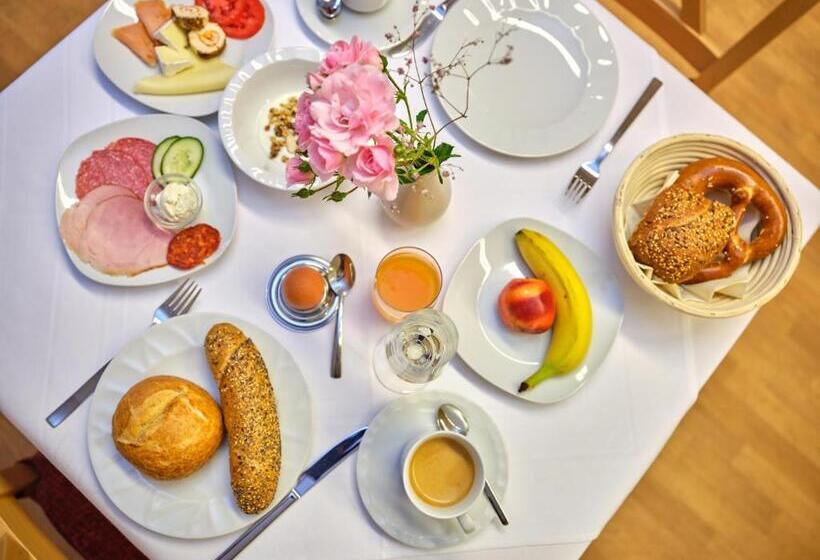 Апартаменты 1 Спальня, Appartement Haus Blumenhof