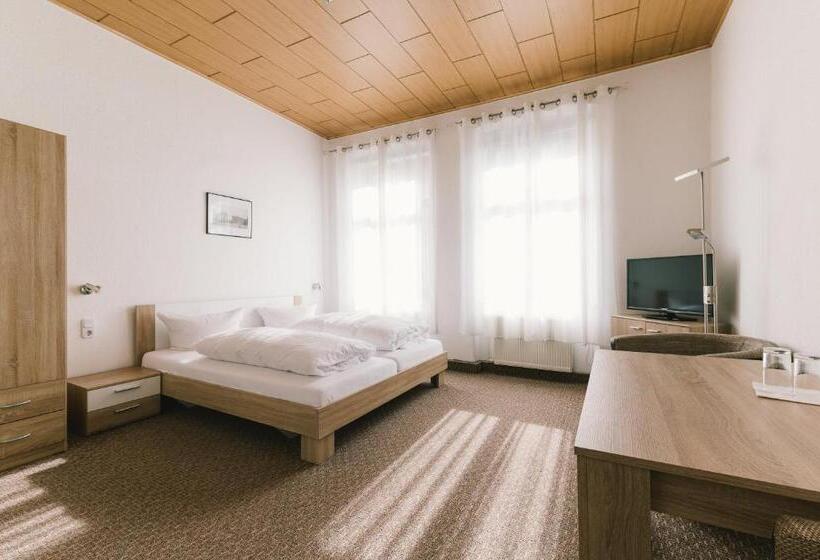 اتاق استاندارد, Menzels Pension Drehscheibe