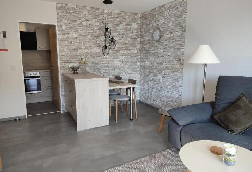 Апартаменты 1 Спальня, Haus Alexandra Inkl Meinecard Plus