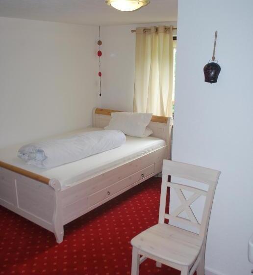 스탠다드 싱글 룸, Landgasthof Hirschen Untermettingen