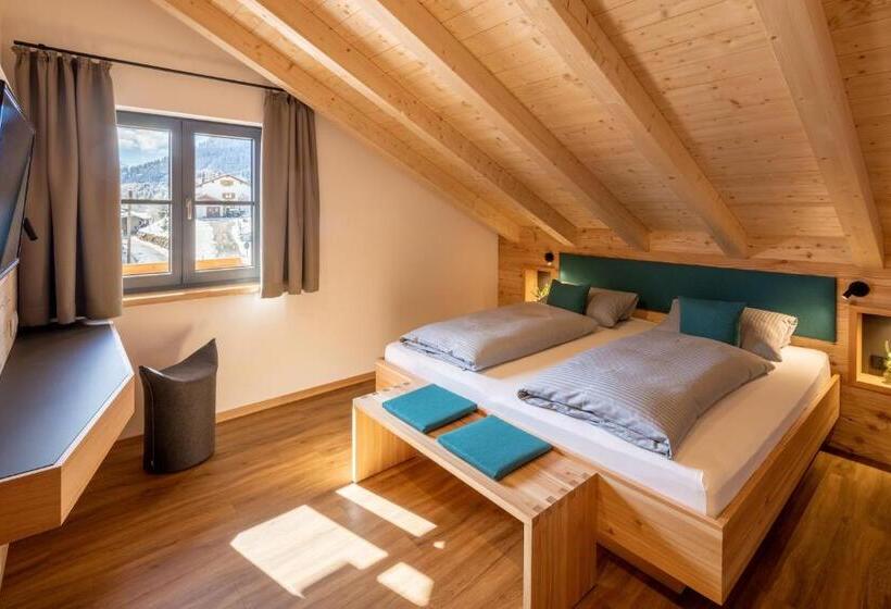 Апартаменты 2 Спальни, Riedbergerhorn   Gasthof & Ferienwohnungen