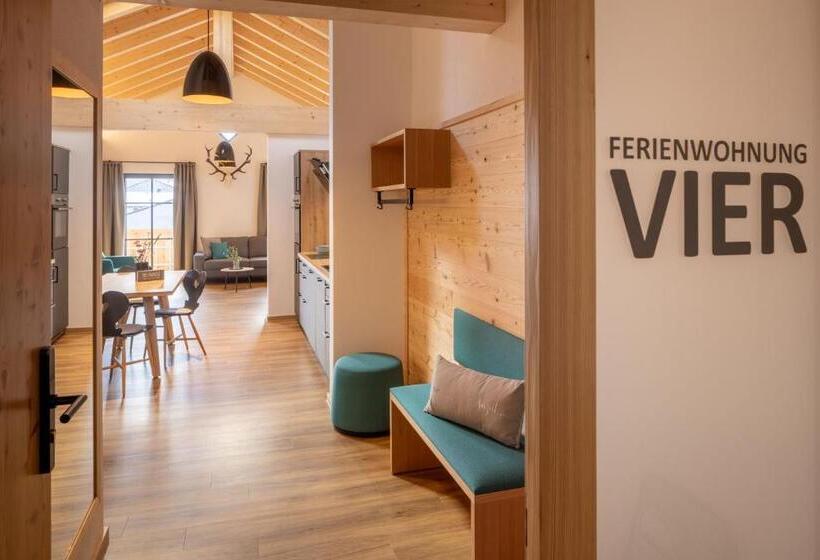 Апартаменты 2 Спальни, Riedbergerhorn   Gasthof & Ferienwohnungen