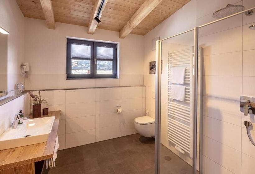 Апартаменты 1 Спальня, Riedbergerhorn   Gasthof & Ferienwohnungen