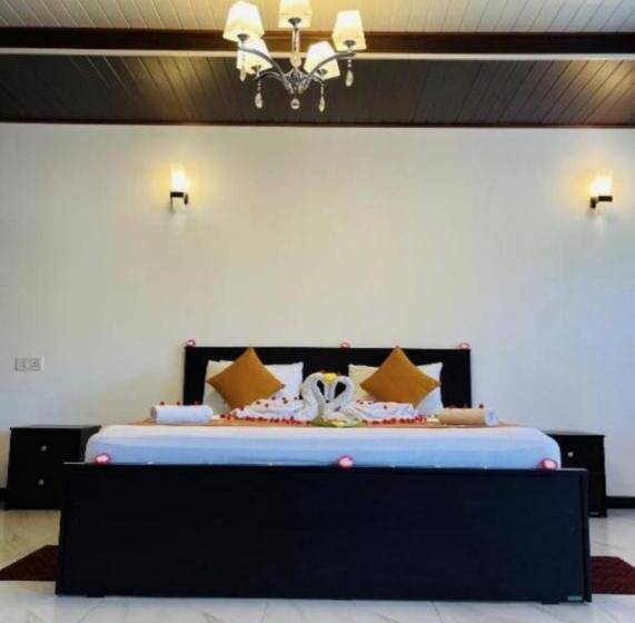 Номер Deluxe с Балконом, Ama Residence