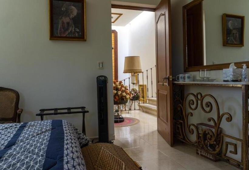 غرفة ديلوكس, El Jardín Del Edén B&b Boutique