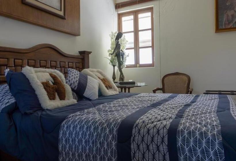 غرفة ديلوكس, El Jardín Del Edén B&b Boutique