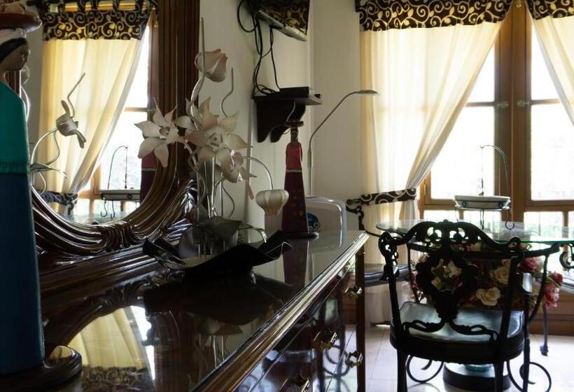 جناح ديلوكس, El Jardín Del Edén B&b Boutique