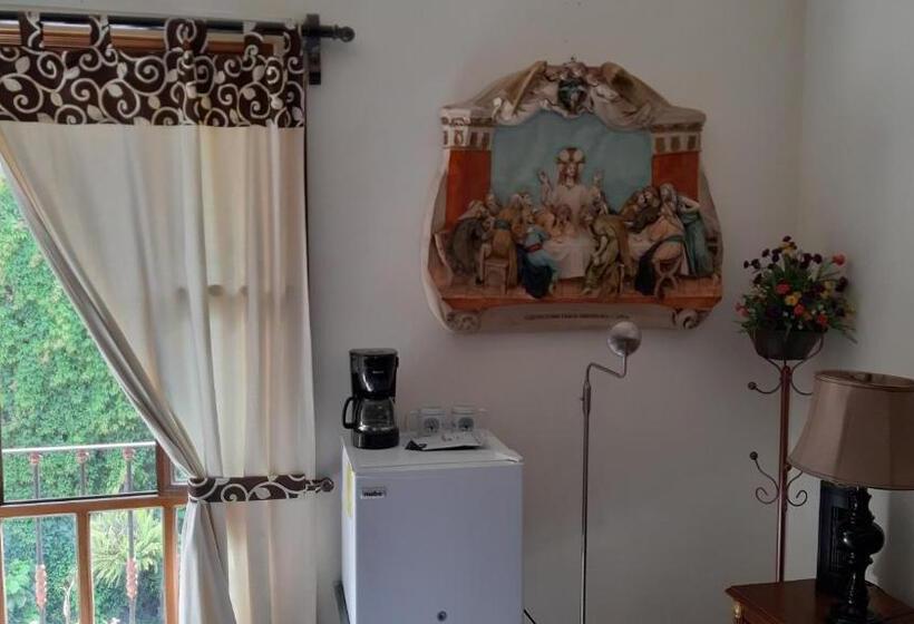 جناح ديلوكس, El Jardín Del Edén B&b Boutique