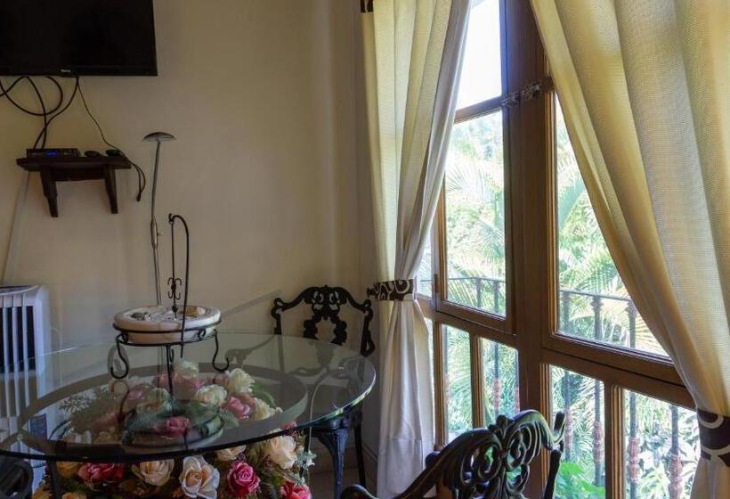 جناح ديلوكس, El Jardín Del Edén B&b Boutique