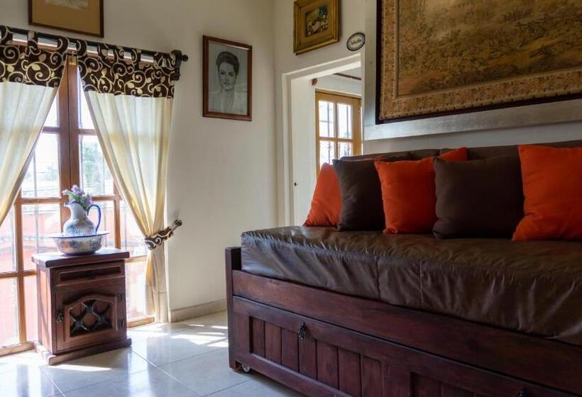 إستديو عائلى, El Jardín Del Edén B&b Boutique
