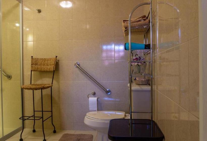 غرفة قياسية لذوى الاحتياجات الخاصة, El Jardín Del Edén B&b Boutique