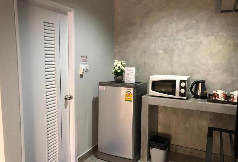 Номер Deluxe, Relax Resort