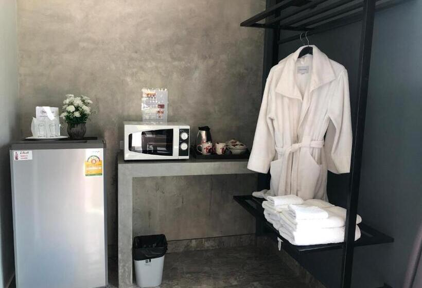 Номер Deluxe, Relax Resort